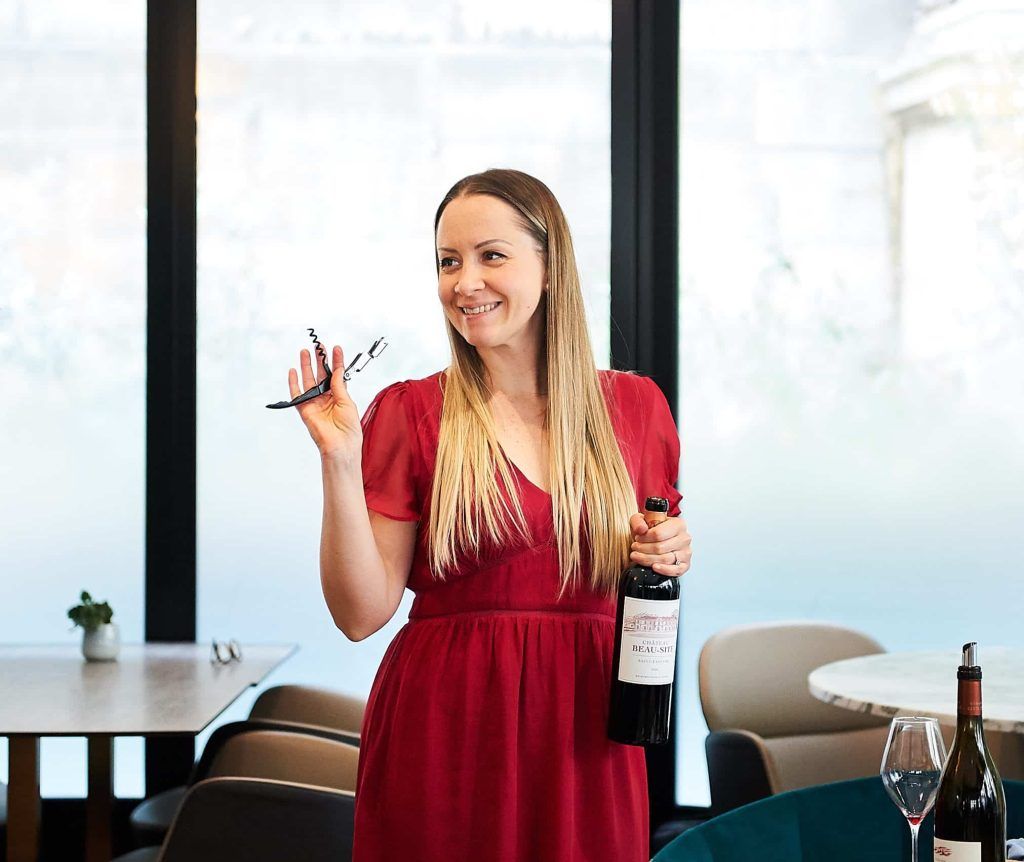 Sommelier privé à Paris